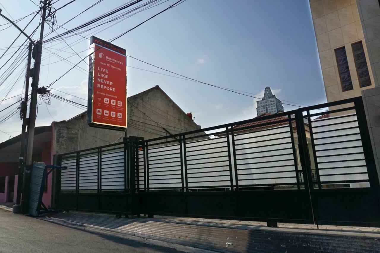 Residences by RedDoorz near MT Haryono - Minimum Stay 7 Days Dżakarta Zewnętrze zdjęcie
