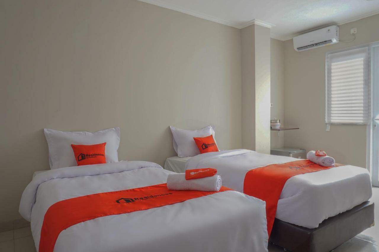 Residences by RedDoorz near MT Haryono - Minimum Stay 7 Days Dżakarta Zewnętrze zdjęcie
