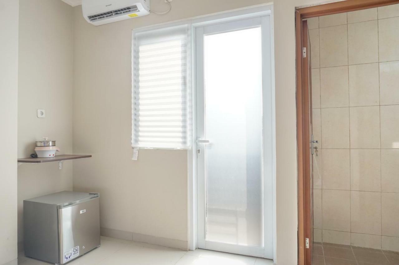Residences by RedDoorz near MT Haryono - Minimum Stay 7 Days Dżakarta Zewnętrze zdjęcie